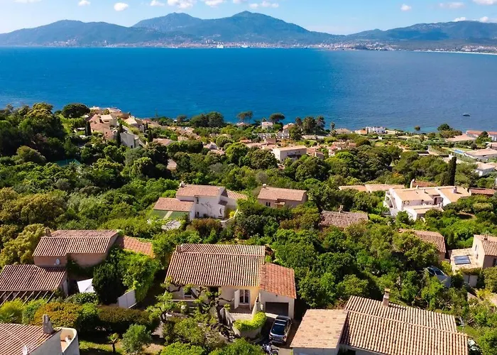 Charmante Maison Porticcio (Corsica)